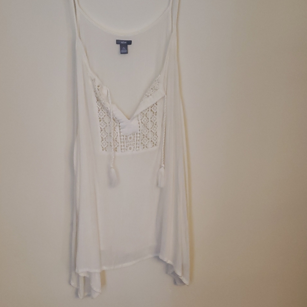 Womens Flowy Tank